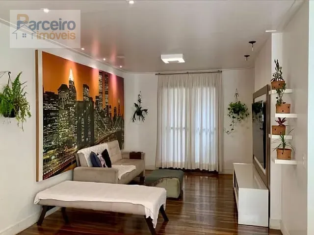 Apartamento com 187m² 3 quartos e 5 banheiros, à venda, no bairro Ipiranga em São Paulo