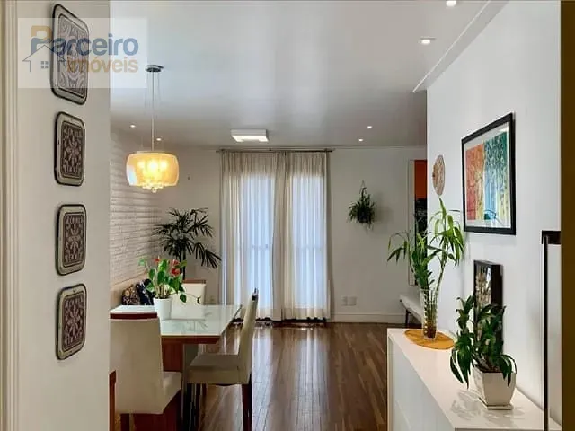 Apartamento com 187m² 3 quartos e 5 banheiros, à venda, no bairro Ipiranga em São Paulo