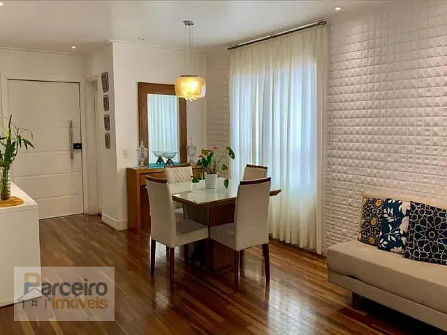 Apartamento com 187m² 3 quartos e 5 banheiros, à venda, no bairro Ipiranga em São Paulo
