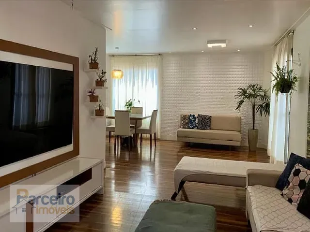 Apartamento com 187m² 3 quartos e 5 banheiros, à venda, no bairro Ipiranga em São Paulo