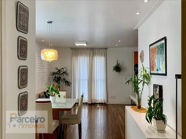Apartamento com 187m² 3 quartos e 5 banheiros, à venda, no bairro Ipiranga em São Paulo