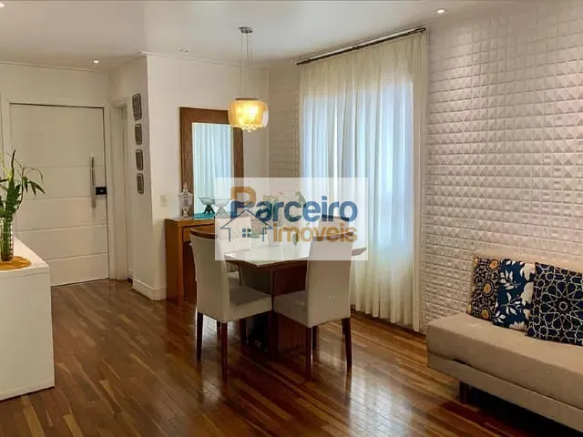 Apartamento com 187m² 3 quartos e 5 banheiros, à venda, no bairro Ipiranga em São Paulo