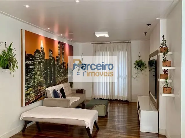 Apartamento com 187m² 3 quartos e 5 banheiros, à venda, no bairro Ipiranga em São Paulo