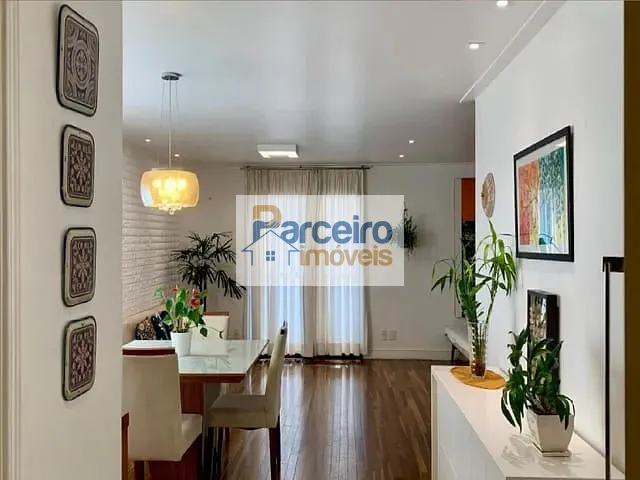 Apartamento com 187m² 3 quartos e 5 banheiros, à venda, no bairro Ipiranga em São Paulo