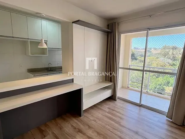 Apartamento 3 quartos e 2 banheiros, à venda, no bairro Jardim do Lago em Bragança Paulista