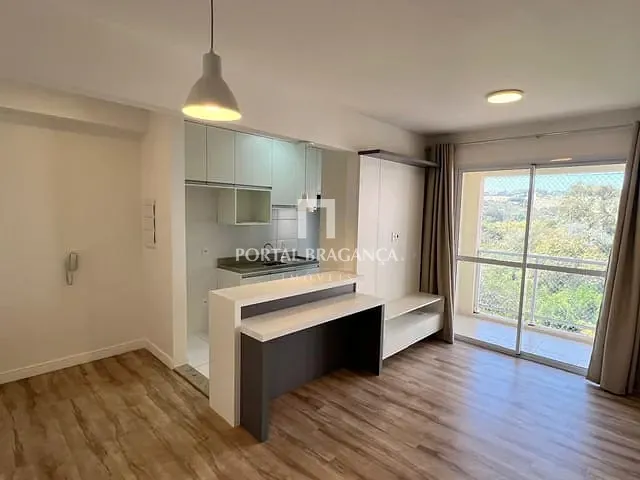 Apartamento 3 quartos e 2 banheiros, à venda, no bairro Jardim do Lago em Bragança Paulista