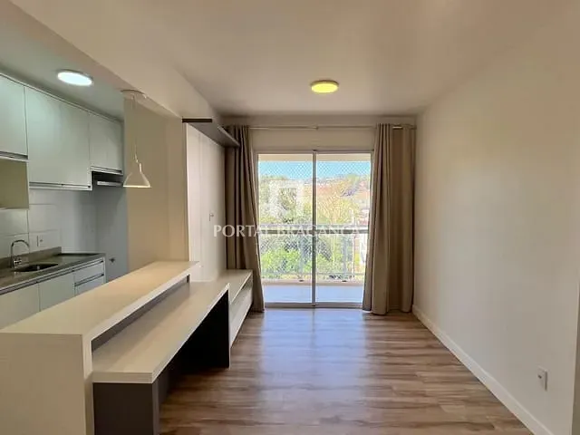 Apartamento 3 quartos e 2 banheiros, à venda, no bairro Jardim do Lago em Bragança Paulista