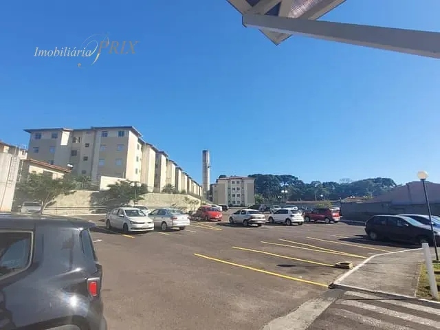 Apartamento com 53m² 2 quartos e 1 banheiro, à venda, no bairro Santa Cândida em Curitiba