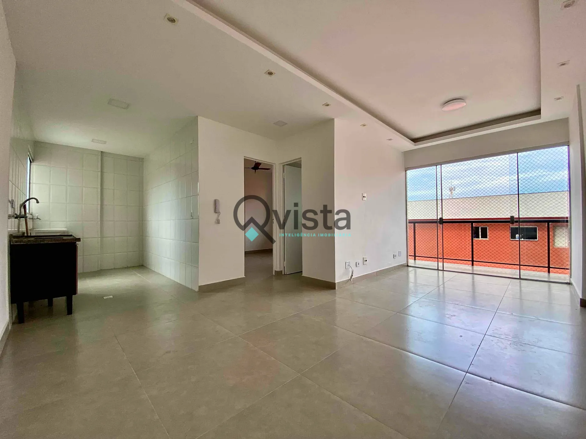 Apartamento, 1 quarto, 60 m² - Foto 2