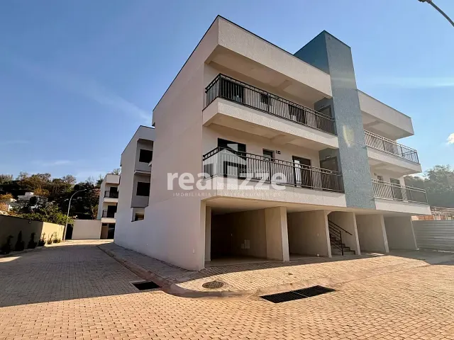 Apartamento 2 quartos e 3 banheiros, à venda, no bairro Centro em Itapira