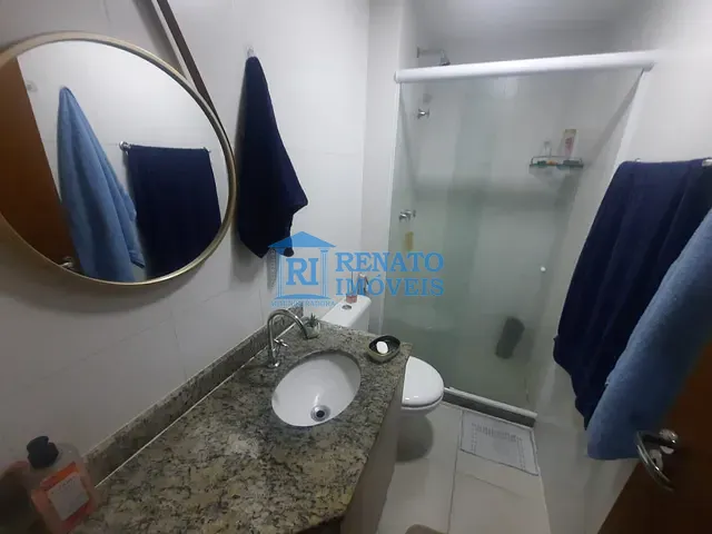 Apartamento 3 quartos e 2 banheiros, à venda, no bairro Centro em Maricá