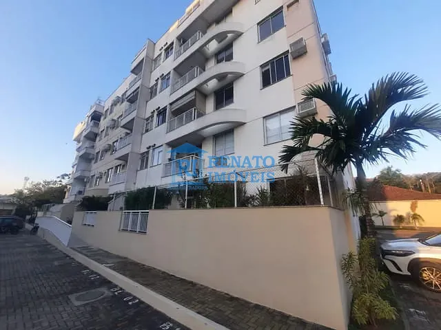 Apartamento 3 quartos e 2 banheiros, à venda, no bairro Centro em Maricá