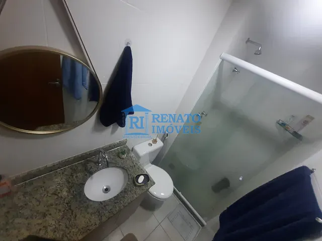 Apartamento 3 quartos e 2 banheiros, à venda, no bairro Centro em Maricá