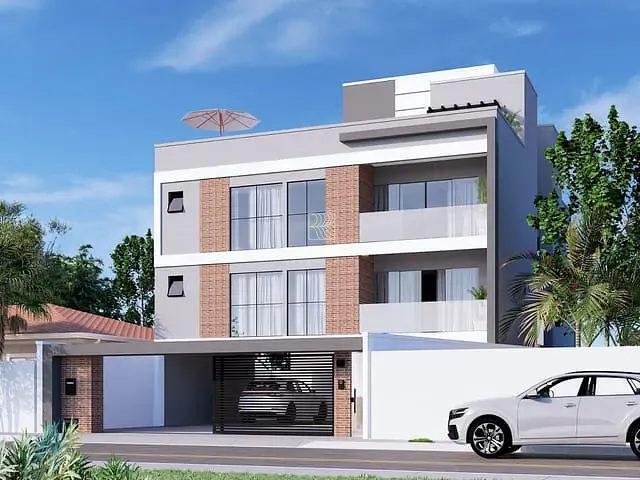 Apartamento 3 quartos e 2 banheiros, à venda, no bairro Jardim Belvedere em Volta Redonda