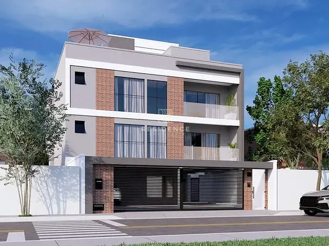 Apartamento 3 quartos e 2 banheiros, à venda, no bairro Jardim Belvedere em Volta Redonda