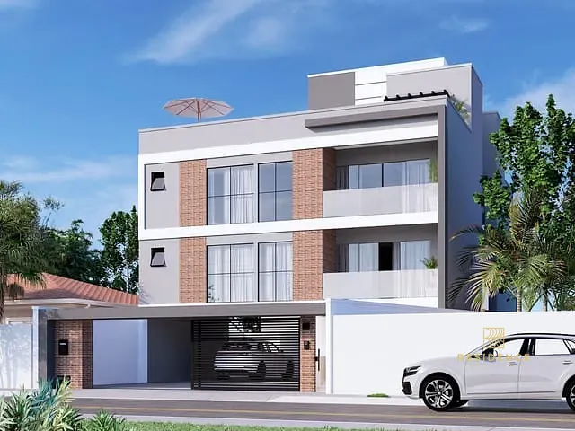Apartamento 3 quartos e 2 banheiros, à venda, no bairro Jardim Belvedere em Volta Redonda