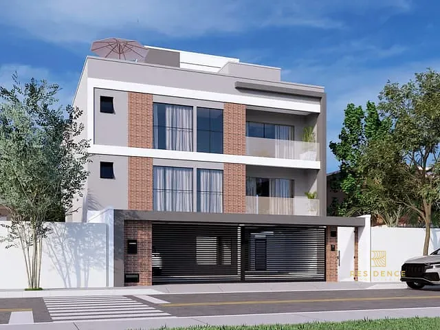 Apartamento 3 quartos e 2 banheiros, à venda, no bairro Jardim Belvedere em Volta Redonda