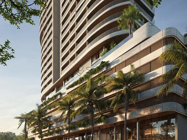 Apartamento com 88m² 1 quarto e 1 banheiro, à venda, no bairro Praia Brava em Itajaí