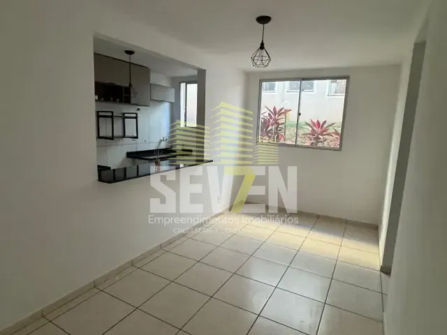 Apartamento com 47m² 2 quartos e 1 banheiro, à venda, no bairro Jardim Estrela D Alva em Bauru