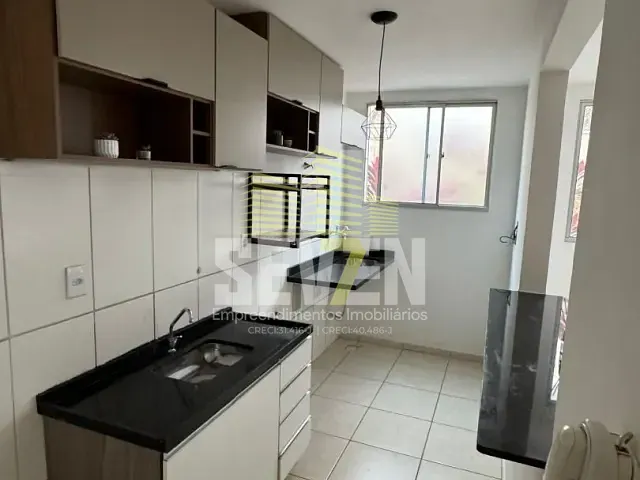 Apartamento com 47m² 2 quartos e 1 banheiro, à venda, no bairro Jardim Estrela D Alva em Bauru