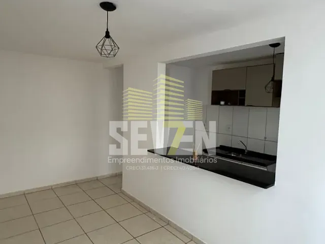 Apartamento com 47m² 2 quartos e 1 banheiro, à venda, no bairro Jardim Estrela D Alva em Bauru