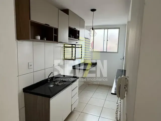 Apartamento com 47m² 2 quartos e 1 banheiro, à venda, no bairro Jardim Estrela D Alva em Bauru