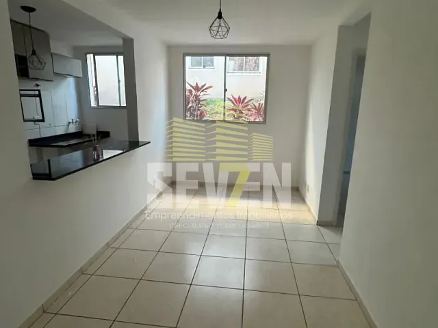 Apartamento com 47m² 2 quartos e 1 banheiro, à venda, no bairro Jardim Estrela D Alva em Bauru