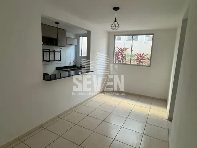 Apartamento com 47m² 2 quartos e 1 banheiro, à venda, no bairro Jardim Estrela D Alva em Bauru