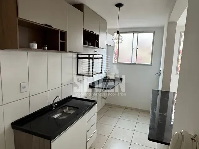 Apartamento com 47m² 2 quartos e 1 banheiro, à venda, no bairro Jardim Estrela D Alva em Bauru