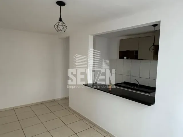 Apartamento com 47m² 2 quartos e 1 banheiro, à venda, no bairro Jardim Estrela D Alva em Bauru