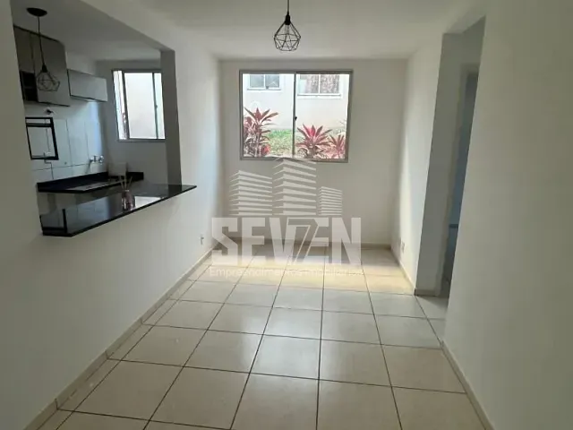 Apartamento com 47m² 2 quartos e 1 banheiro, à venda, no bairro Jardim Estrela D Alva em Bauru