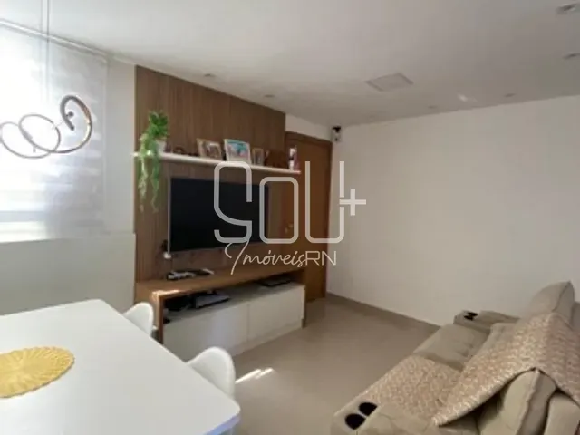 Apartamento 2 quartos e 1 banheiro, à venda, no bairro Ponta Negra em Natal