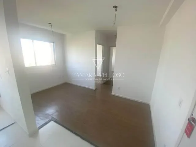 Apartamento 2 quartos e 1 banheiro, à venda, no bairro Vila Nova Cintra em Mogi das Cruzes