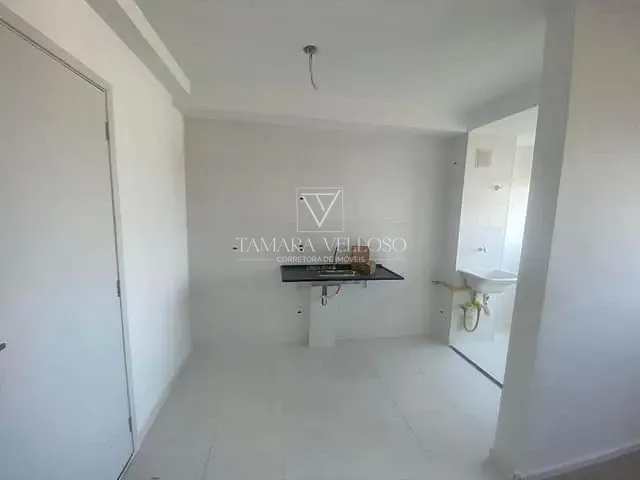 Apartamento 2 quartos e 1 banheiro, à venda, no bairro Vila Nova Cintra em Mogi das Cruzes