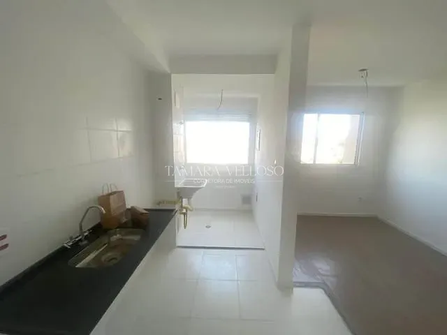 Apartamento 2 quartos e 1 banheiro, à venda, no bairro Vila Nova Cintra em Mogi das Cruzes