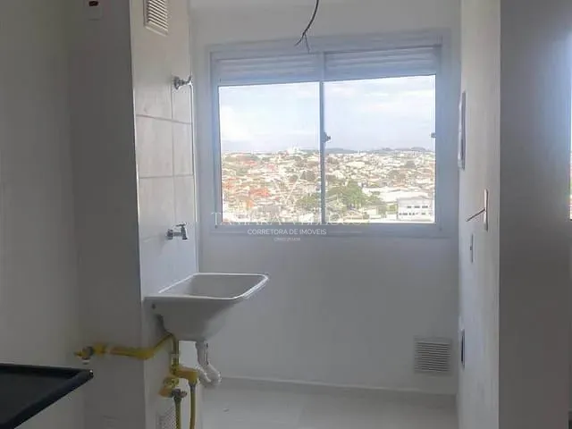 Apartamento 2 quartos e 1 banheiro, à venda, no bairro Vila Nova Cintra em Mogi das Cruzes