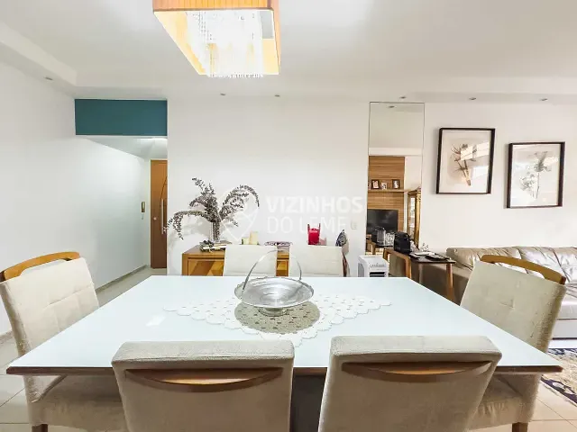 Apartamento com 124m² 3 quartos e 3 banheiros, à venda, no bairro Leme em Rio de Janeiro