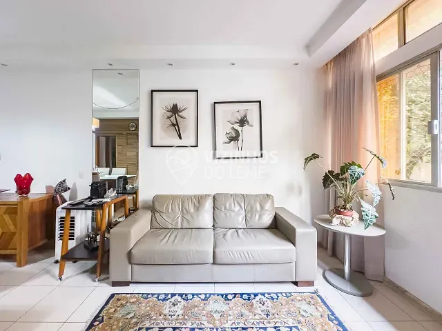 Apartamento com 124m² 3 quartos e 3 banheiros, à venda, no bairro Leme em Rio de Janeiro