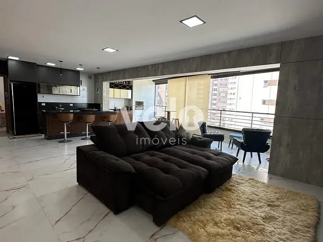 Apartamento 3 quartos e 4 banheiros, à venda, no bairro Vila Edmundo em Taubaté