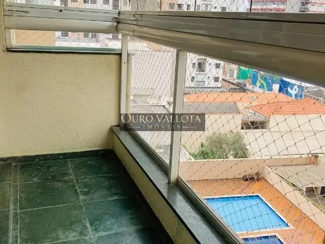 Apartamento com 58m² 2 quartos e 1 banheiro, para alugar, no bairro Tatuapé em São Paulo