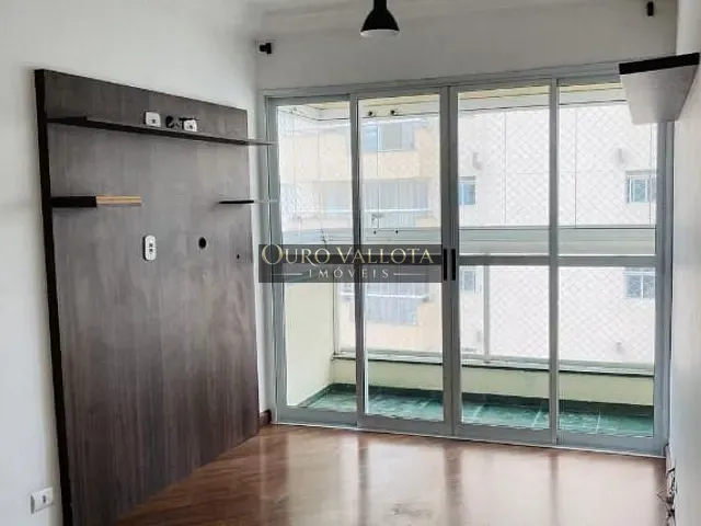 Apartamento com 58m² 2 quartos e 1 banheiro, para alugar, no bairro Tatuapé em São Paulo