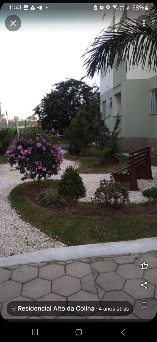 Apartamento, 1 quarto, 33 m² - Foto 4