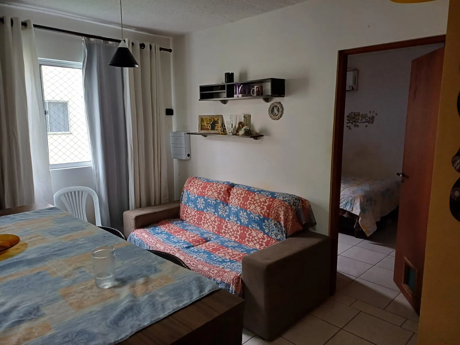 Apartamento, 1 quarto, 33 m² - Foto 3