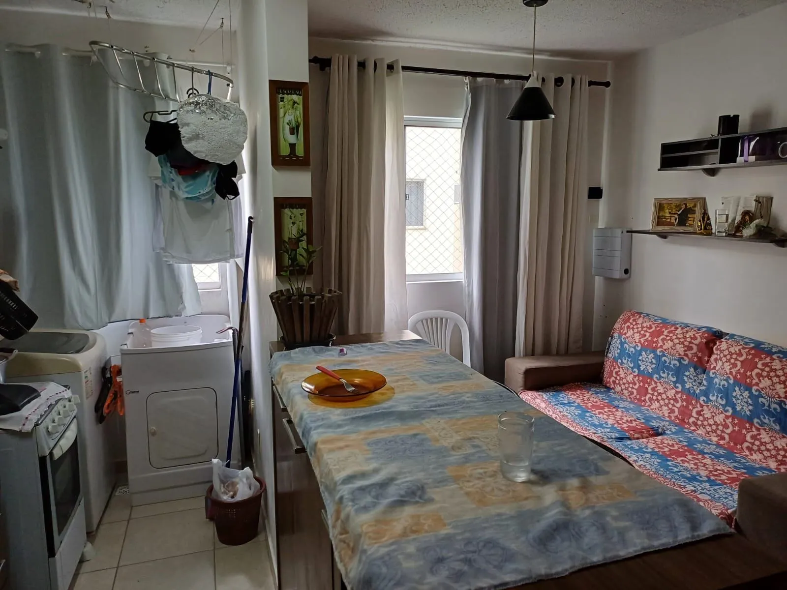 Apartamento, 1 quarto, 33 m² - Foto 13