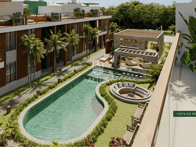 Apartamento 2 quartos e 3 banheiros, à venda, no bairro Jurerê em Florianópolis
