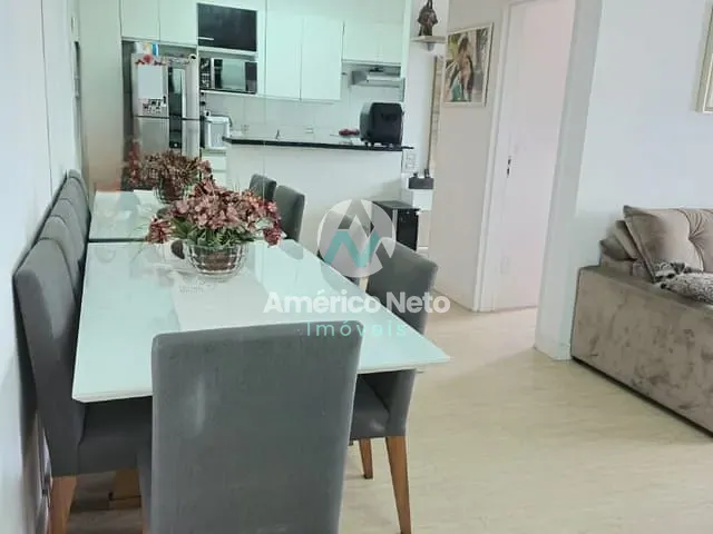Apartamento 2 quartos e 1 banheiro, à venda, no bairro Campestre em Santo André