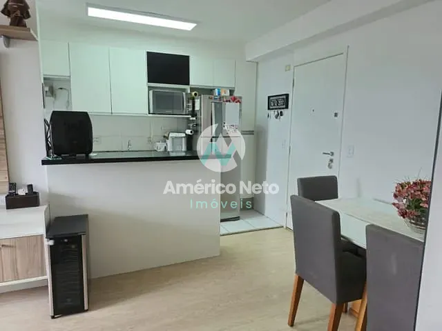 Apartamento 2 quartos e 1 banheiro, à venda, no bairro Campestre em Santo André