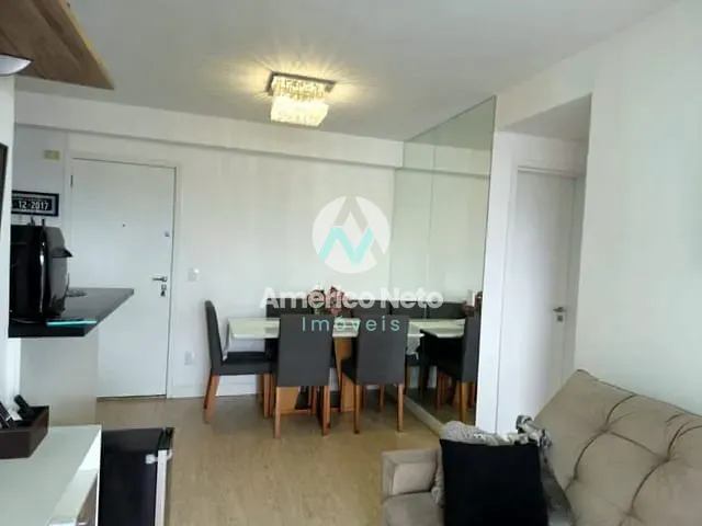 Apartamento 2 quartos e 1 banheiro, à venda, no bairro Campestre em Santo André