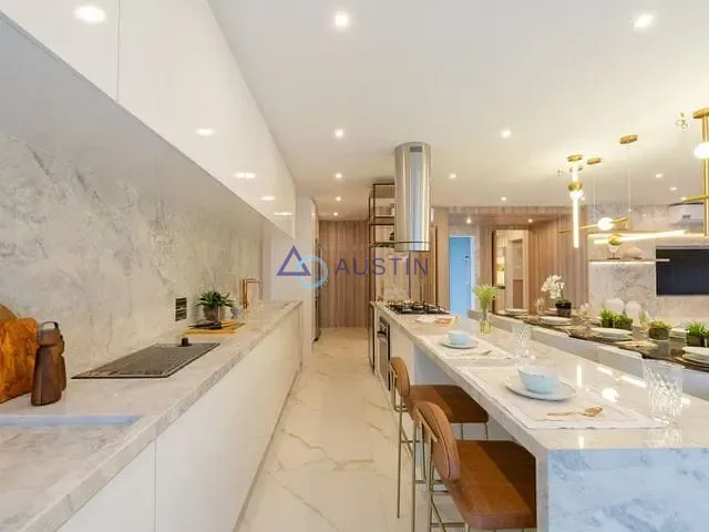Apartamento com 144m² 3 quartos e 4 banheiros, à venda, no bairro Sumarezinho em São Paulo