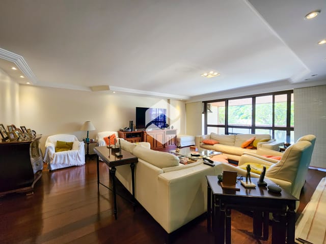 Apartamento 4 quartos e 6 banheiros, à venda, no bairro Barra da Tijuca em Rio de Janeiro